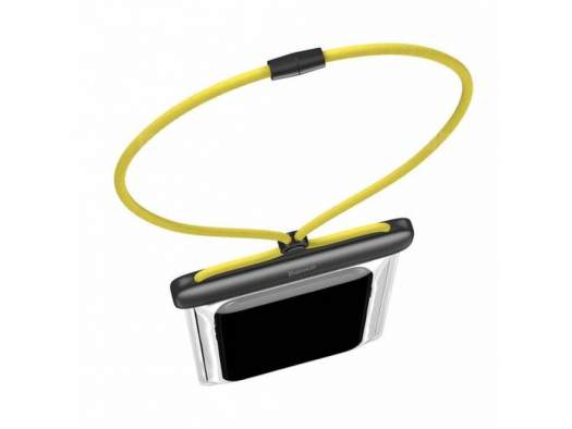 Купить Baseus Let's go Slip Cover, чёрный-жёлтый Baseus Let's go Slip Cover, чёрный-жёлтый