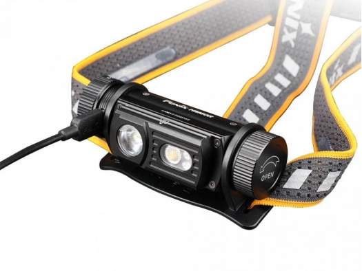 Fenix HM60R, 1300 lm