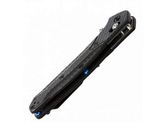 Купить Benchmade Osborne Carbon Fiber, клинок P 8,64 см Benchmade Osborne Carbon Fiber, клинок P 8,64 см