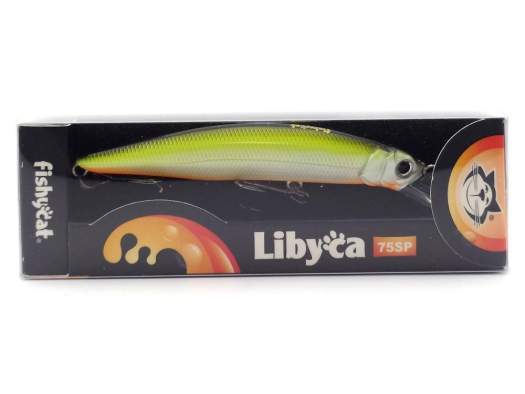 Fishycat LIBYCA 75SP / R23