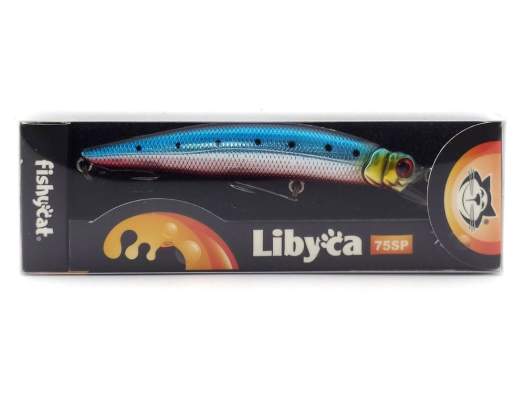 Fishycat LIBYCA 75SP / R25
