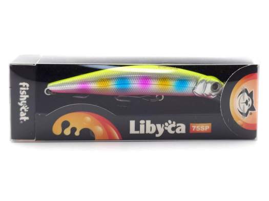 Fishycat LIBYCA 75SP / R26