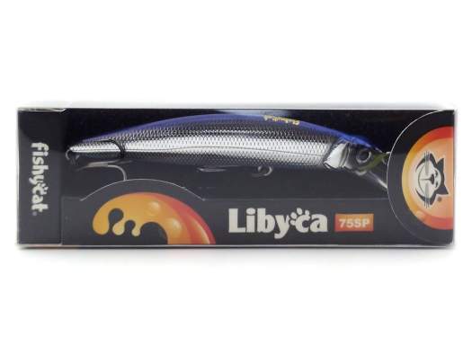 Fishycat LIBYCA 75SP / R01