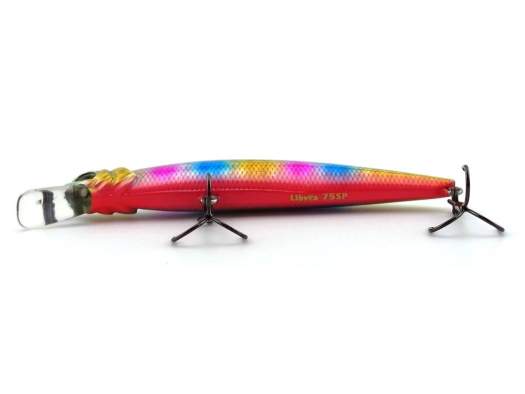 Fishycat LIBYCA 75SP / R27