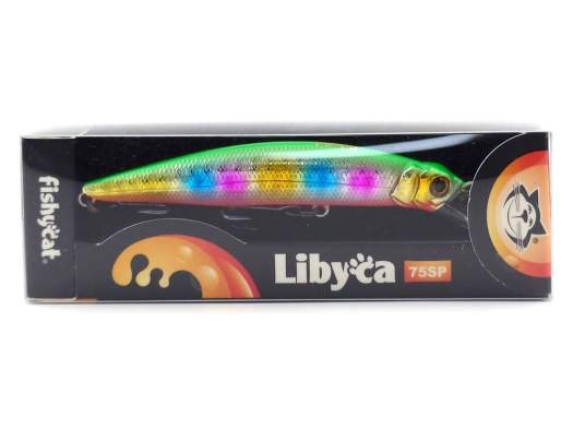 Fishycat LIBYCA 75SP / R27