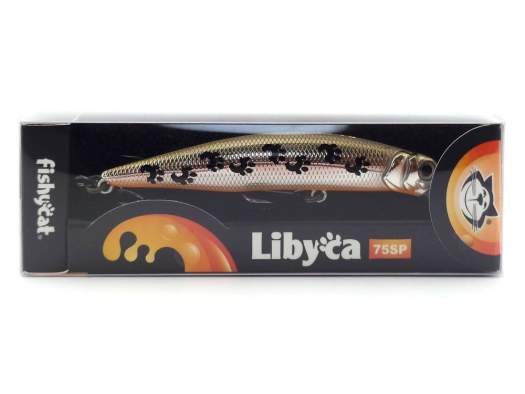 Fishycat LIBYCA 75SP / X06