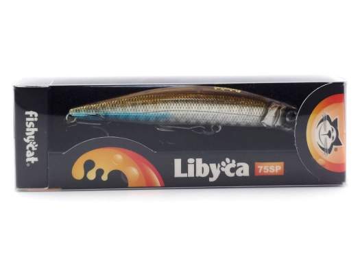 Fishycat LIBYCA 75SP / R09