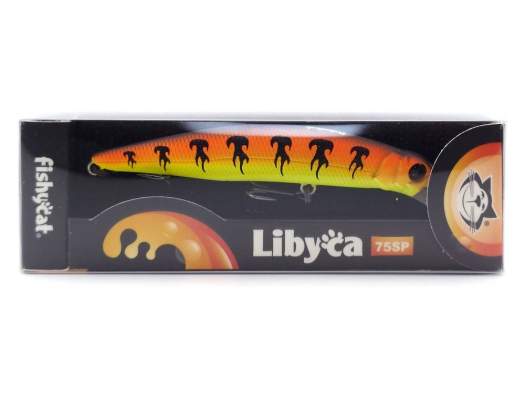 Fishycat LIBYCA 75SP / X13