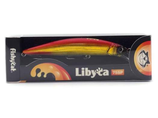 Fishycat LIBYCA 75SP / R15