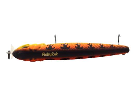 Fishycat TOMCAT 80F-SSR / X13