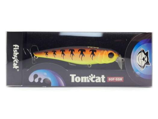Fishycat TOMCAT 80F-SSR / X13