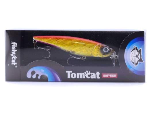 Fishycat TOMCAT 80F-SSR / R15