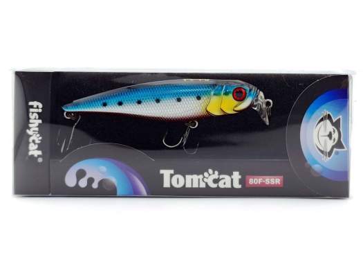 Fishycat TOMCAT 80F-SSR / R25