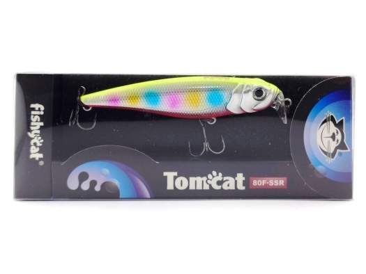 Fishycat TOMCAT 80F-SSR / R26