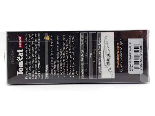 Fishycat TOMCAT 80SP-DR / R10