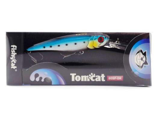 Fishycat TOMCAT 80SP-DR / R25