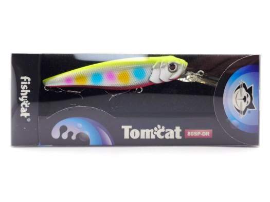 Fishycat TOMCAT 80SP-DR / R26