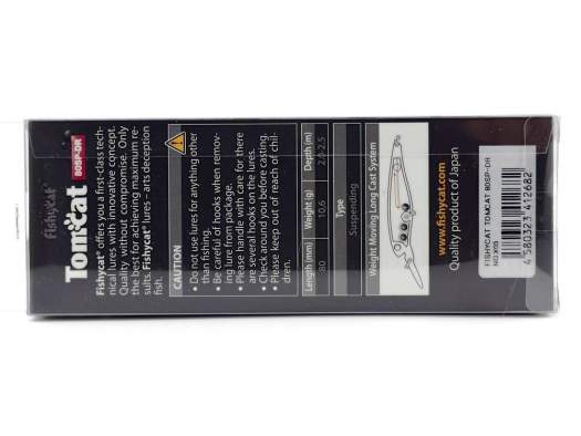 Fishycat TOMCAT 80SP-DR / X03