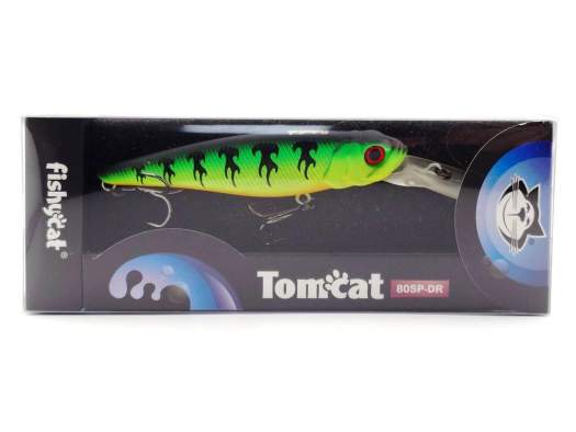 Fishycat TOMCAT 80SP-DR / X03