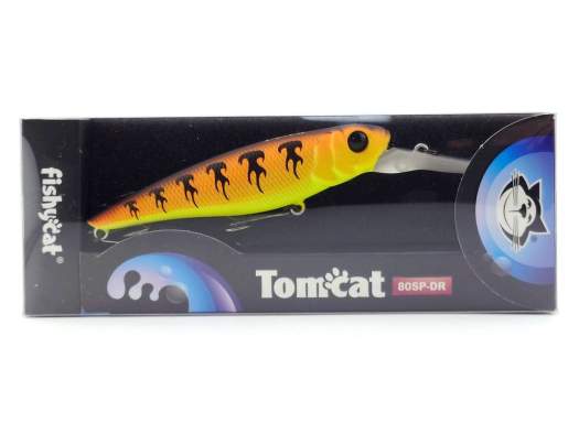 Fishycat TOMCAT 80SP-DR / X13