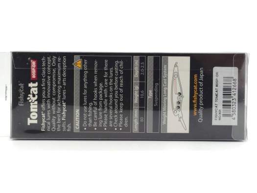 Fishycat TOMCAT 80SP-DR / X01