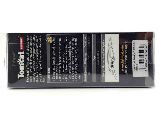 Fishycat TOMCAT 80SP-DR / R15