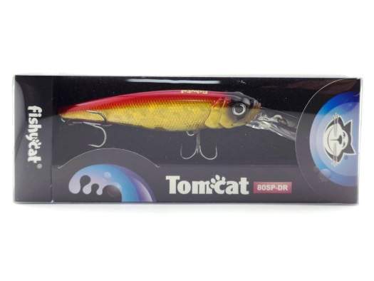 Fishycat TOMCAT 80SP-DR / R15