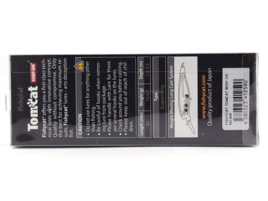 Fishycat TOMCAT 80SP-DR / R09