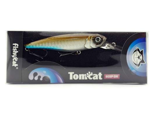 Fishycat TOMCAT 80SP-DR / R09