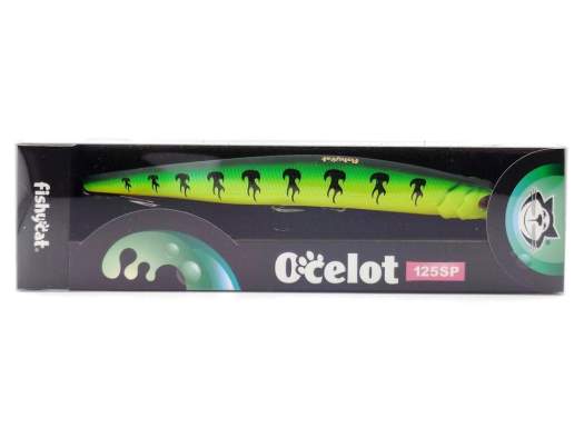 Fishycat OCELOT 125SP / X03
