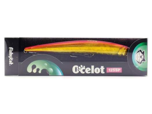 Fishycat OCELOT 125SP / R15