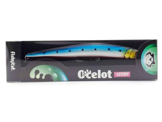 Fishycat OCELOT 125SP / R25
