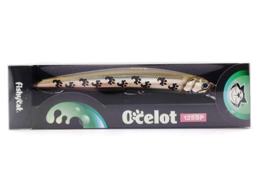 Fishycat OCELOT 125SP / X06