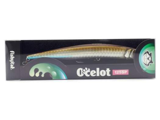 Fishycat OCELOT 125SP / R09