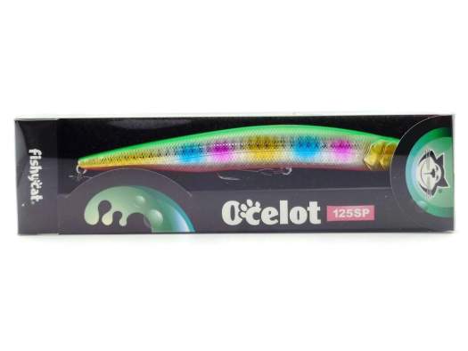 Fishycat OCELOT 125SP / R27