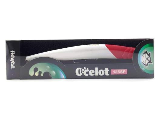 Fishycat OCELOT 125SP / X01