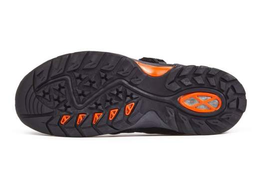 Norfin Mirage, black