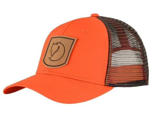 Fjallraven Värmland Cap, L/XL, Safety Orange