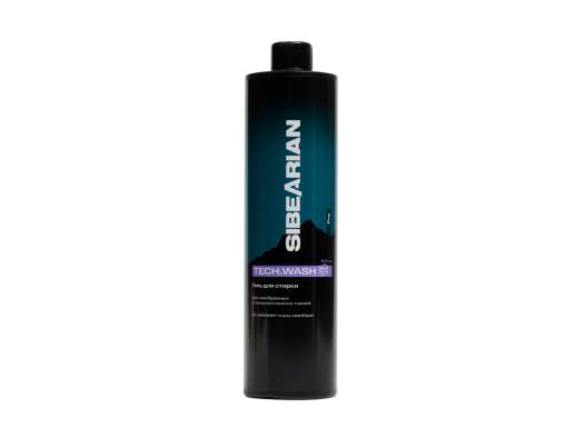 Купить Sibearian TECH WASH PRO, 500 мл Sibearian TECH WASH PRO, 500 мл