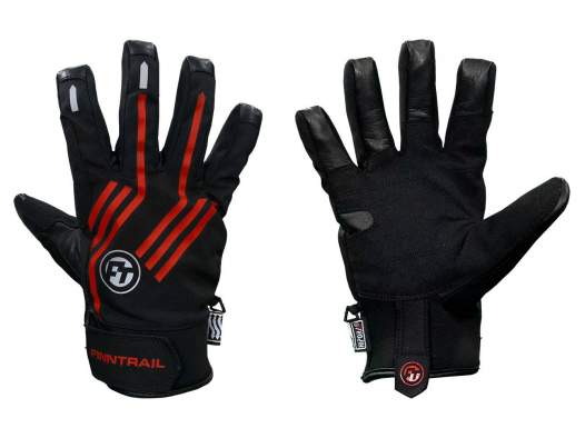 Finntrail IMPACT 2710, GraphiteRed