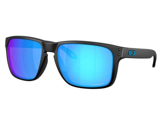 Oakley HOLBROOK XXL MATTE BLACK, PRIZM SAPPHIRE