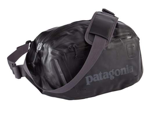 Patagonia Stormfront Hip Pack, Black