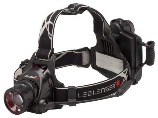 Led Lenser H14R.2, чёрный