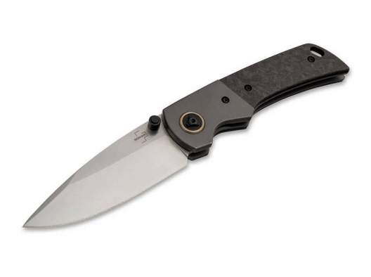 Boker Gulo Pro Marble CF