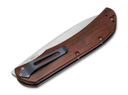 Boker Exskelibur 1 Cocobolo