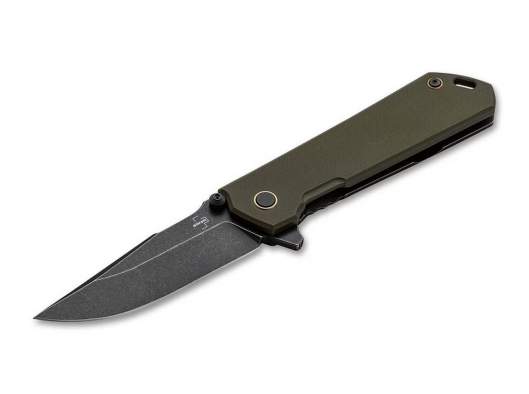 Купить Boker Kihon Assisted OD Green Boker Kihon Assisted OD Green