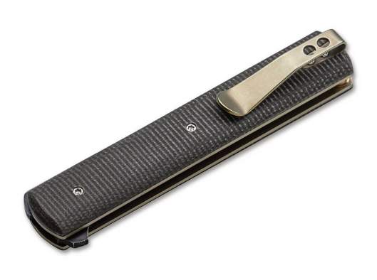 Boker Urban Trapper Linear Micarta