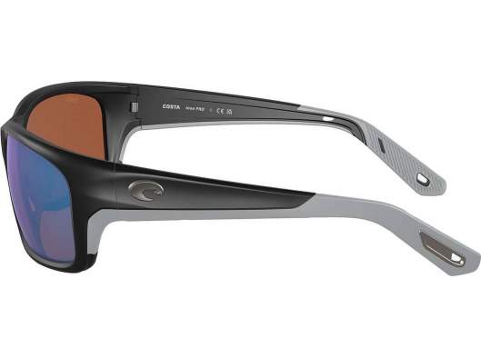 Costa Jose Pro Green Mirror 580G, Matte Black