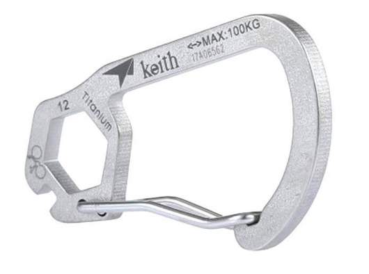 Keith Titanium Ti1153