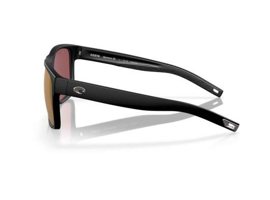 Costa Spearo XL Gold Mirror 580G, Matte Black
